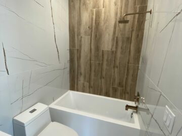 Bathroom Remodeling and Renovation Services
