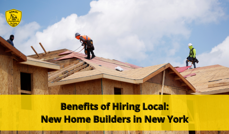 New Home Builders in New York