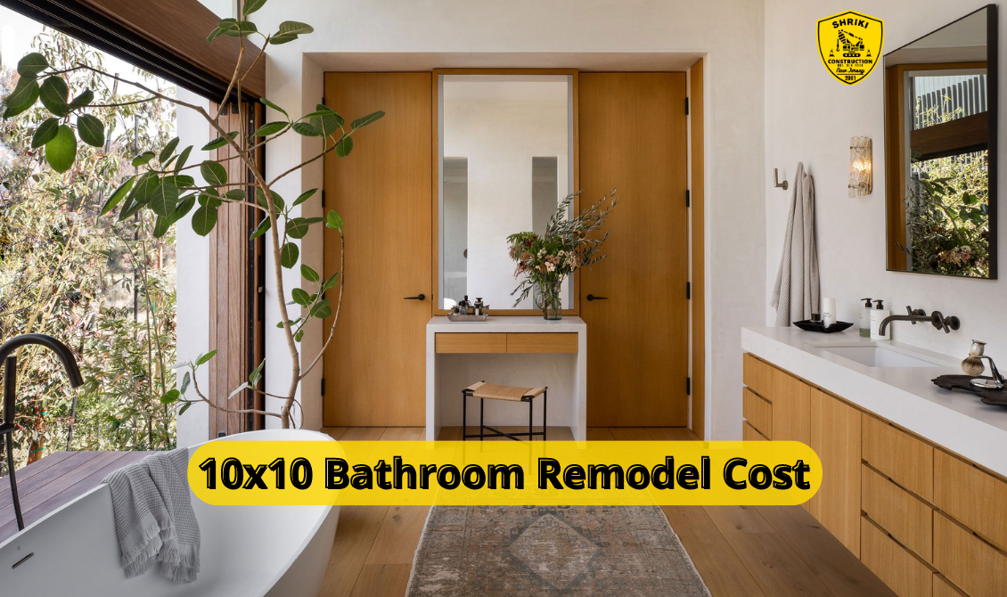 10x10 Bathroom Remodel Cost: Unlocking The Secrets