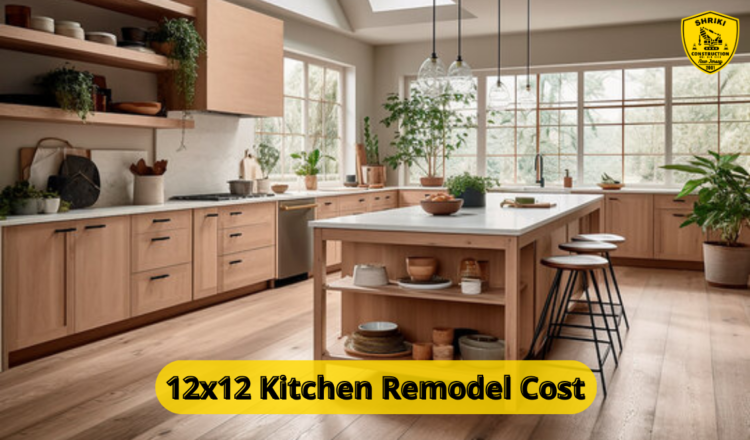 12x12 Kitchen Remodel Cost