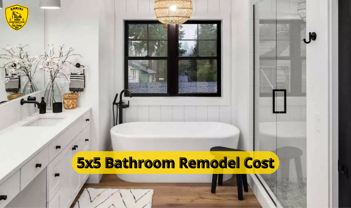 5x5 Bathroom Remodel Cost: Essential Guide
