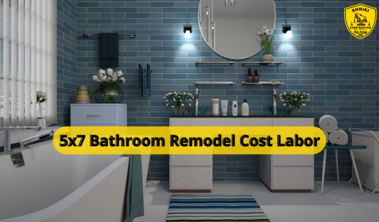 5x7 Bathroom Remodel Cost Labor