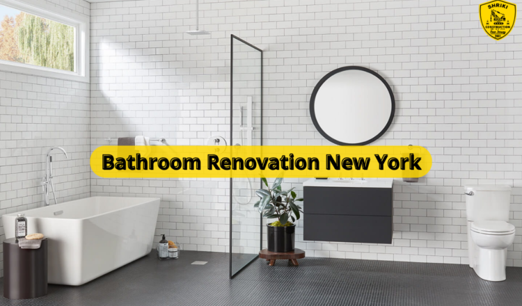 Bathroom Renovation New York