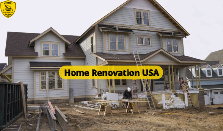 Home Renovation USA