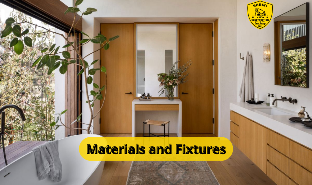 Materials and Fixtures