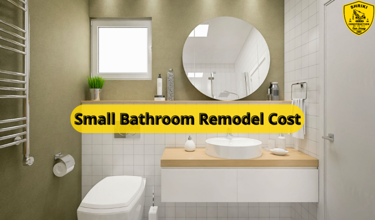 Small Bathroom Remodel Cost