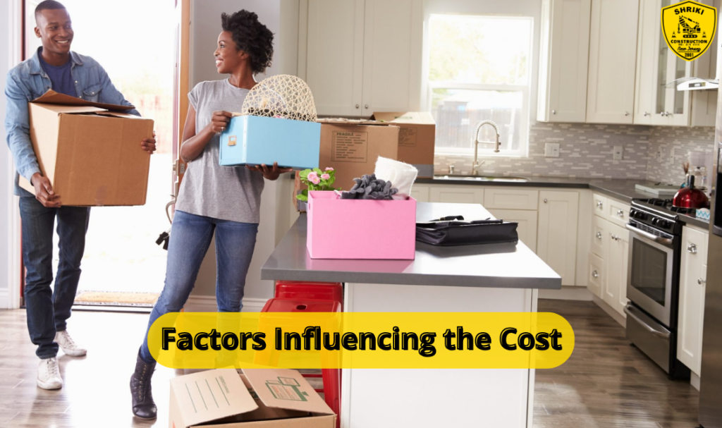 Factors Influencing the Cost