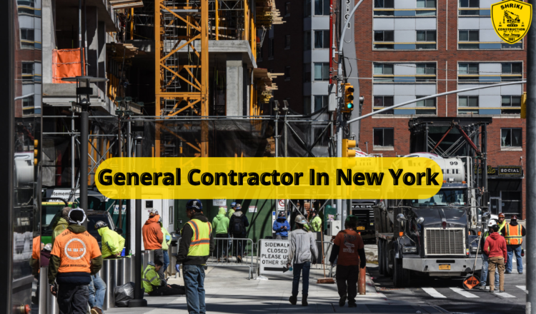 General Contractor In New York