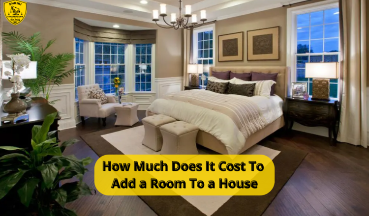 How Much Does It Cost To Add a Room To a House