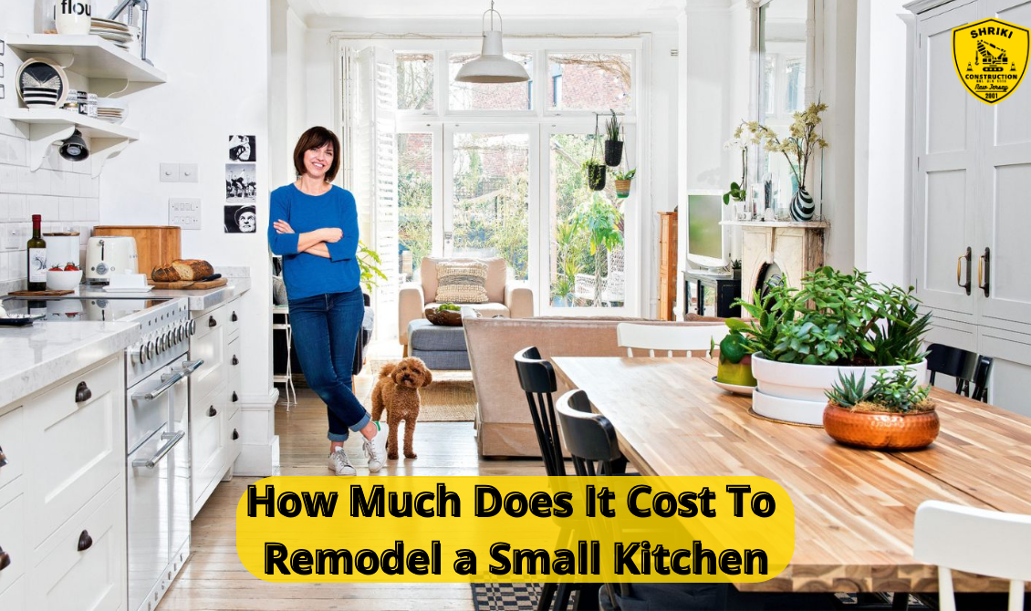 How Much Does It Cost To Remodel a Small Kitchen?