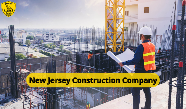 New Jersey Construction Company
