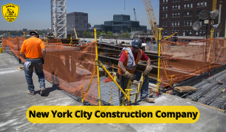 New York City Construction Company