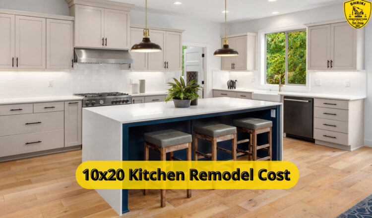 10x20 Kitchen Remodel Cost