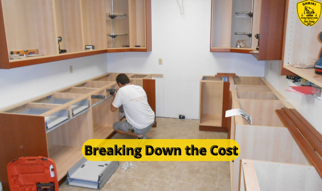 Breaking Down the Cost