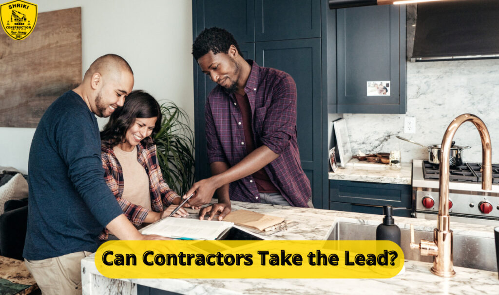 Can Contractors Take the Lead