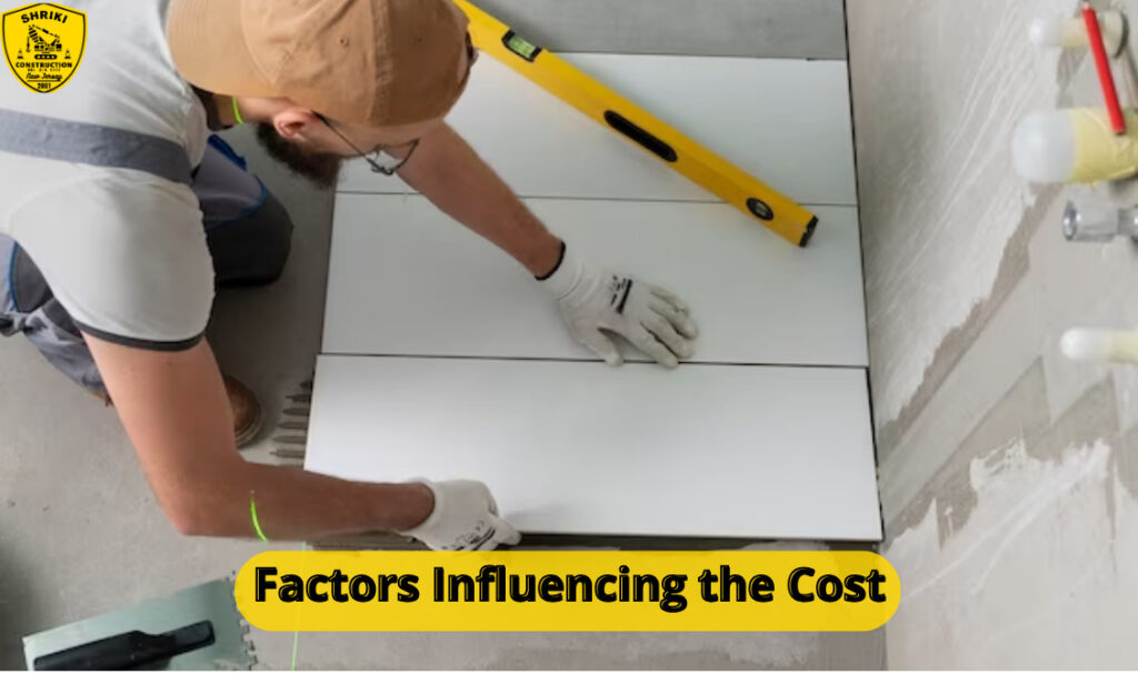 Factors Influencing the Cost