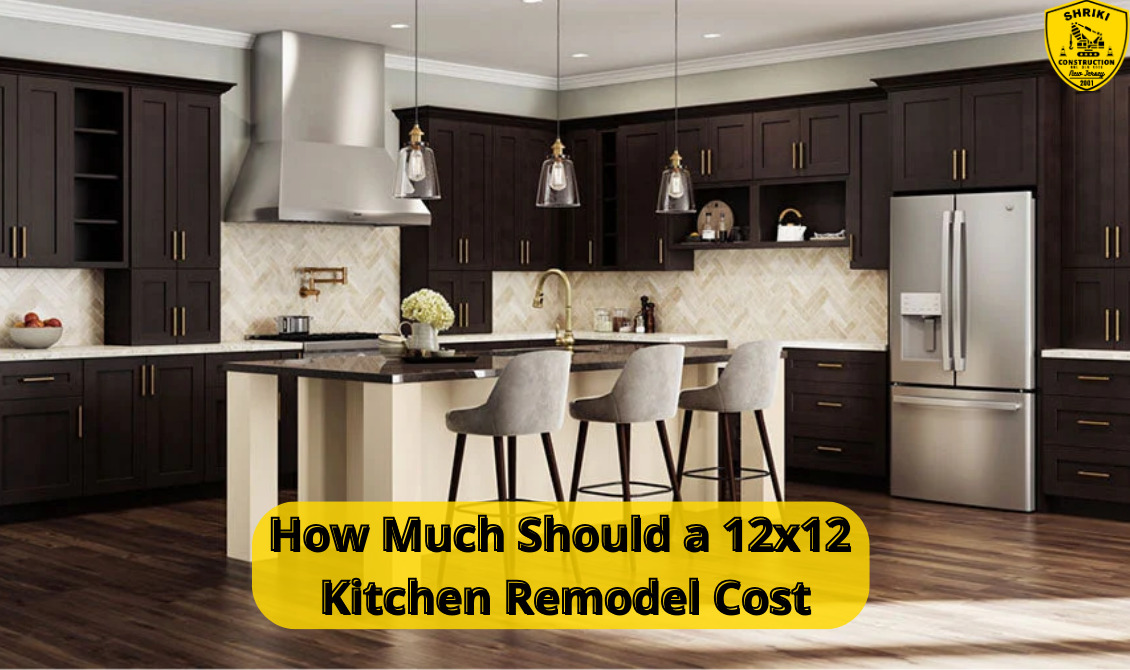 12x12 Kitchen Remodel Cost