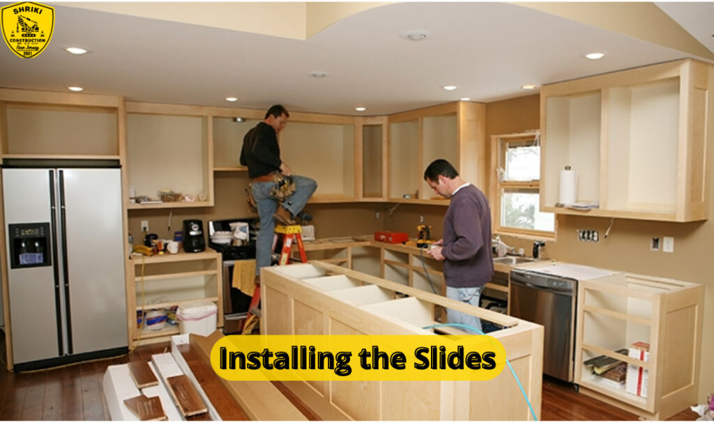 Installing the Slides