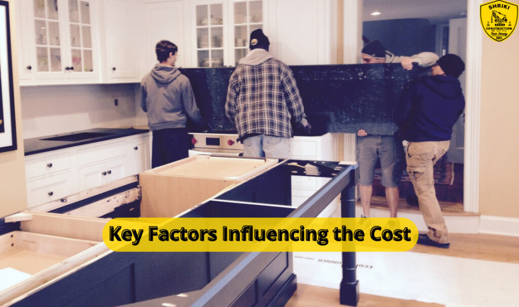 Key Factors Influencing the Cost