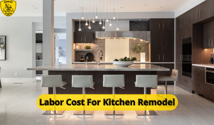 Labor Cost For Kitchen Remodel