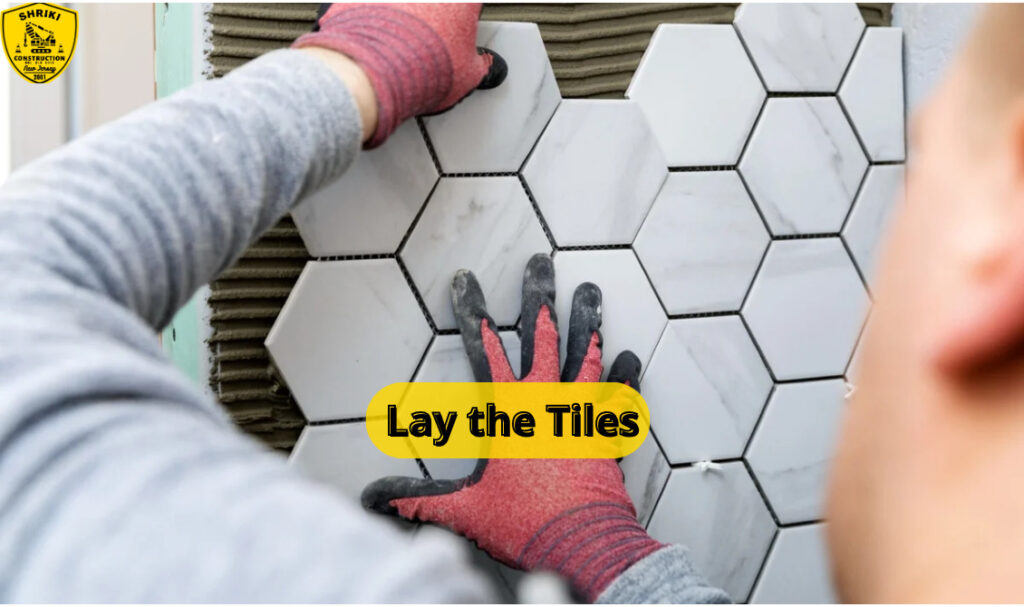 Lay the Tiles