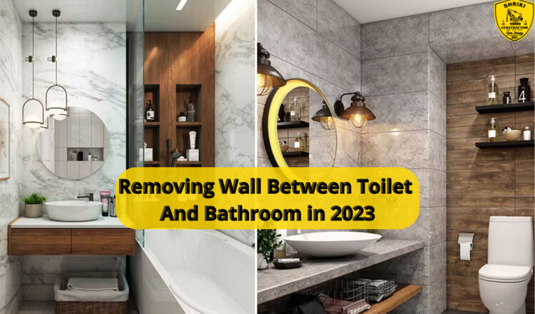 Removing Wall Between Toilet And Bathroom in 2023