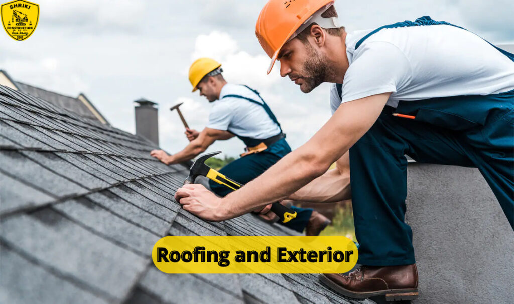Roofing and Exterior