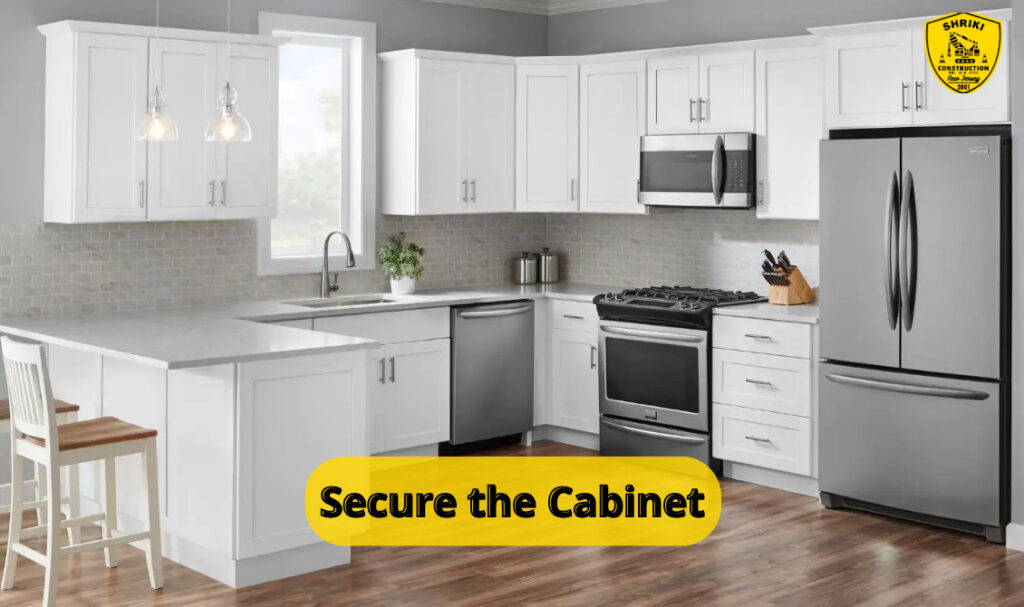 Secure the Cabinet