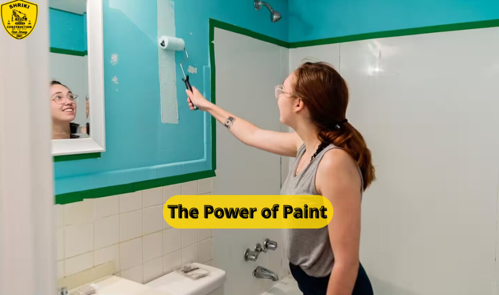 The Power of Paint