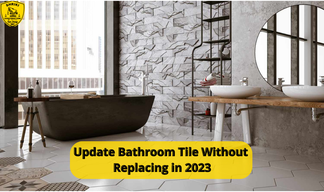 Update Bathroom Tile Without Replacing in 2023 Insider's Peek