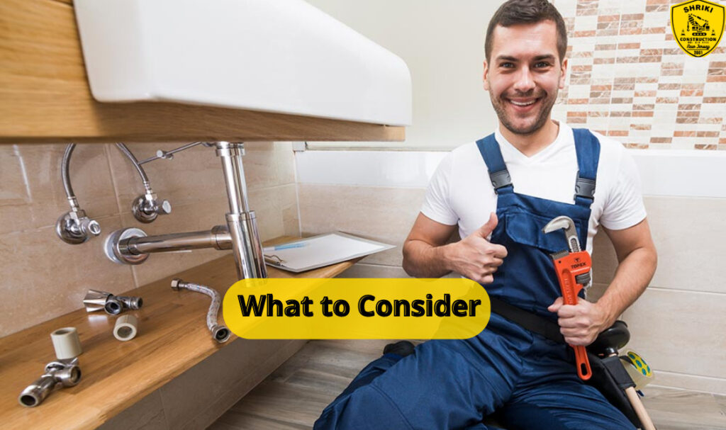 What to Consider