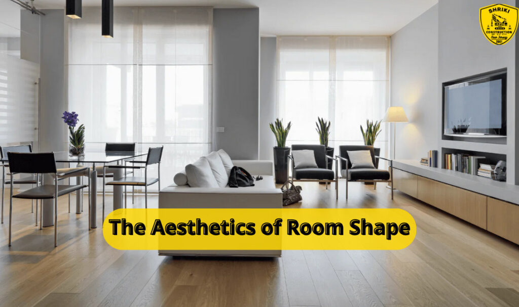 The Aesthetics of Room Shape