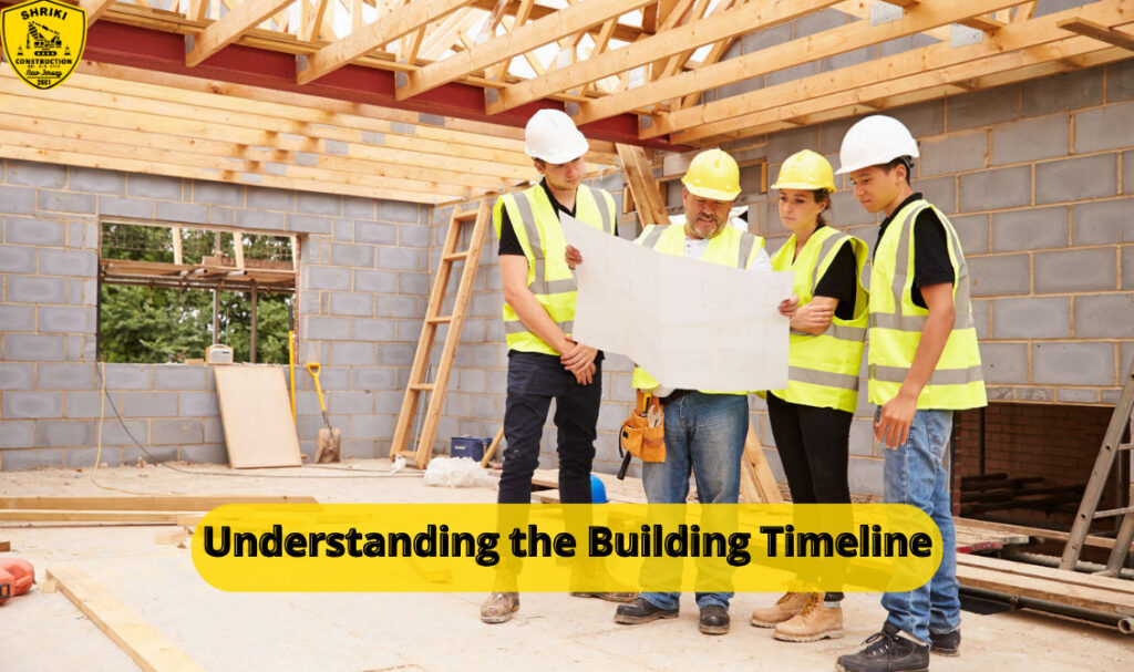 Understanding the Building Timeline