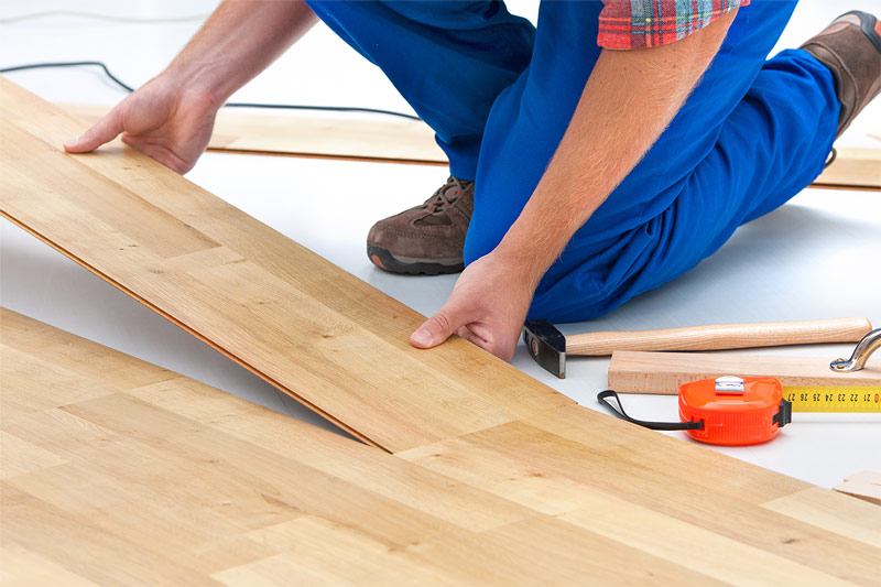 Wood-floor-fitting-service