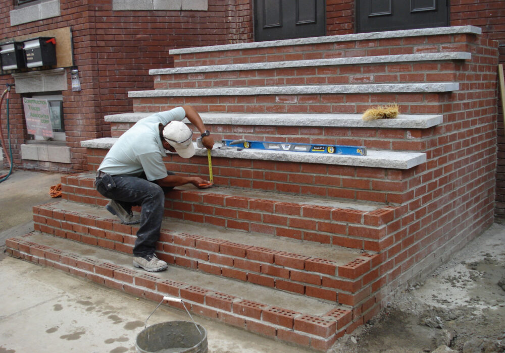 masonry-work